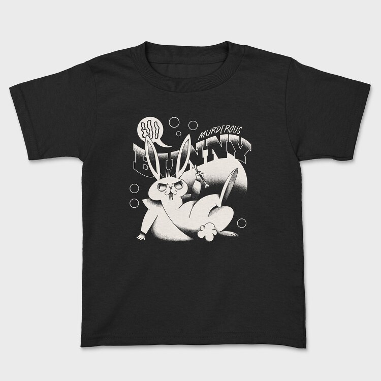 Retro Villains 12, Детска Тениска