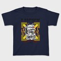 Colorful Creature 1, Unisex Men's T-Shirt