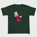 I Love When My Mom, Unisex Men's T-Shirt
