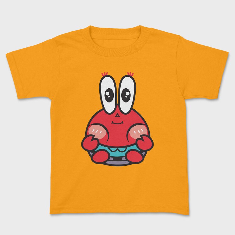 Mountain Illustration 7, Unisex Men's T-Shirt