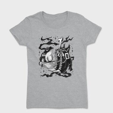 Witch 07, Women's T-Shirt