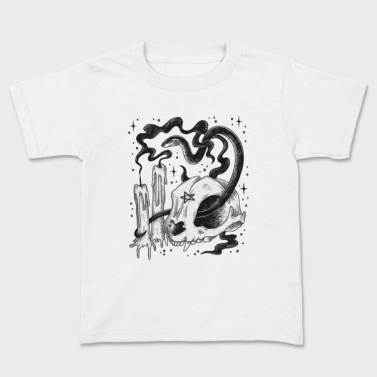 Witch 10, Kids' T-Shirt