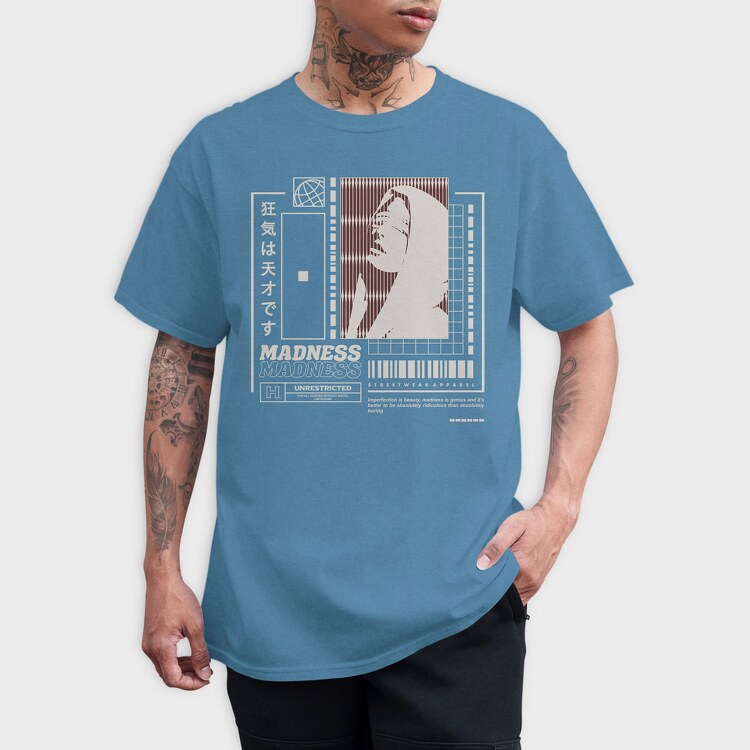 Colorful Creature 14, Women's T-Shirt