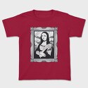 Demond Angel Smoking, Unisex Men's T-Shirt
