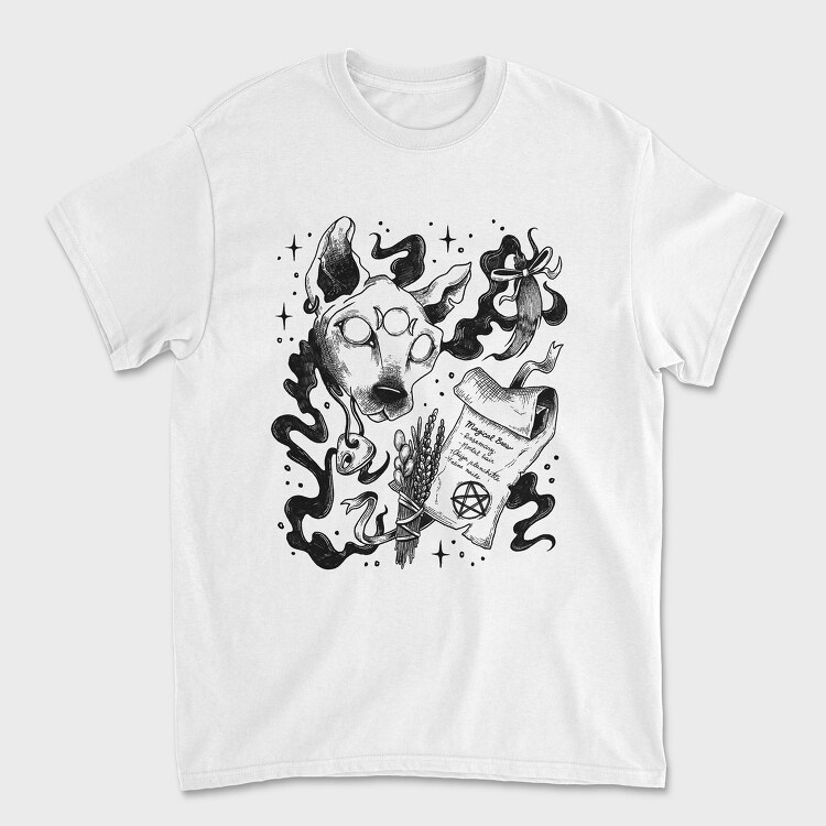 Witch 12, Unisex Men's T-Shirt