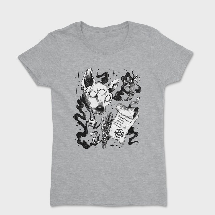 Witch 12, Women's T-Shirt