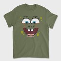 Skull Smile, Unisex Men's T-Shirt