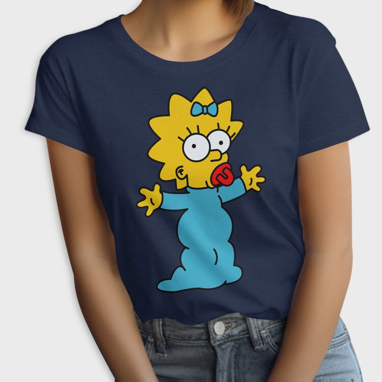 Colorful Creature 15, Unisex Men's T-Shirt