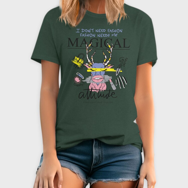 Explore the World Around You, Unisex Men's T-Shirt