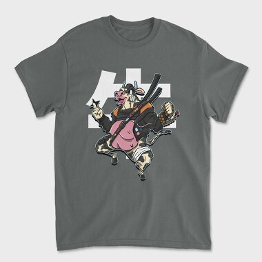 Cow, Unisex Men's T-Shirt