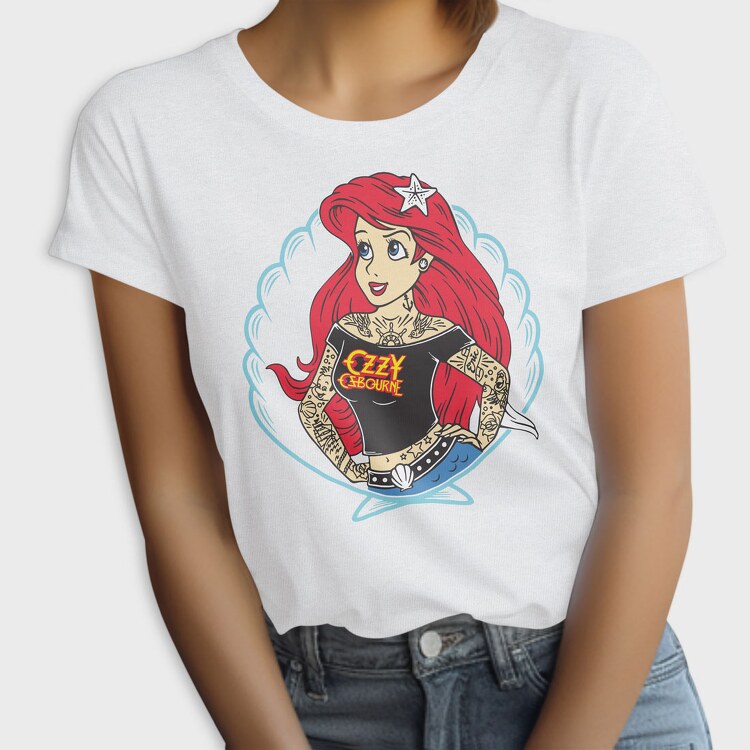 Wilderness Outdoor Summer Camp, Дамска Тениска