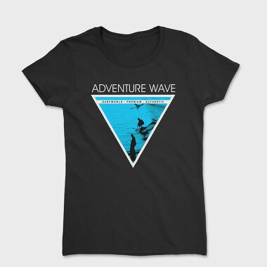 Adventure Wave, Дамска Тениска