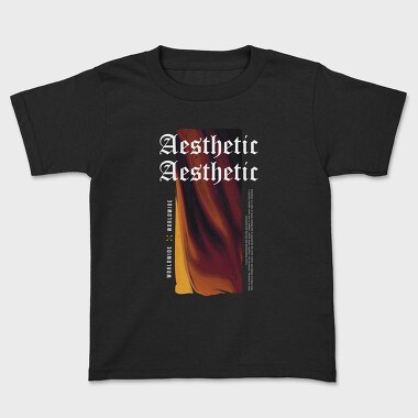 Aesthetic, Kids' T-Shirt
