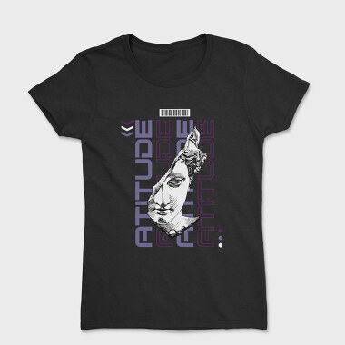 Atitude, Women's T-Shirt