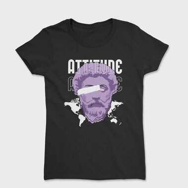 Attitude, Women's T-Shirt