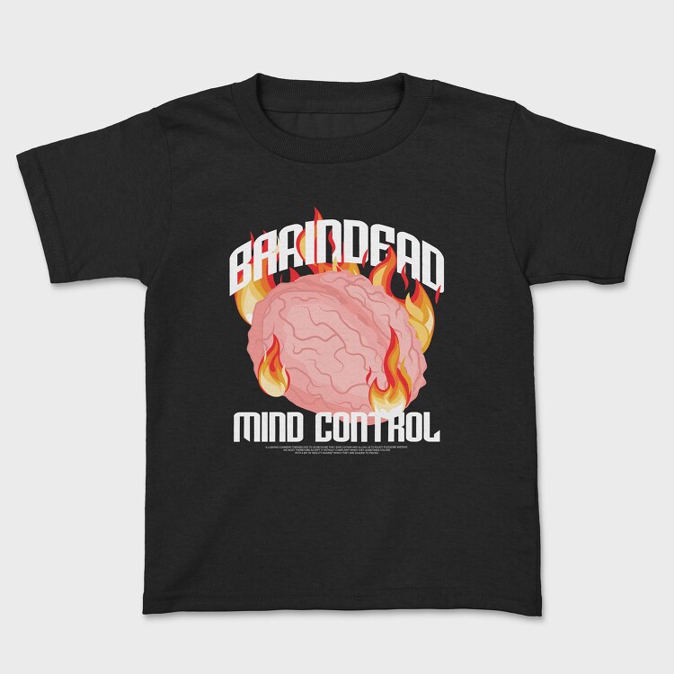 Braindead, Детска Тениска