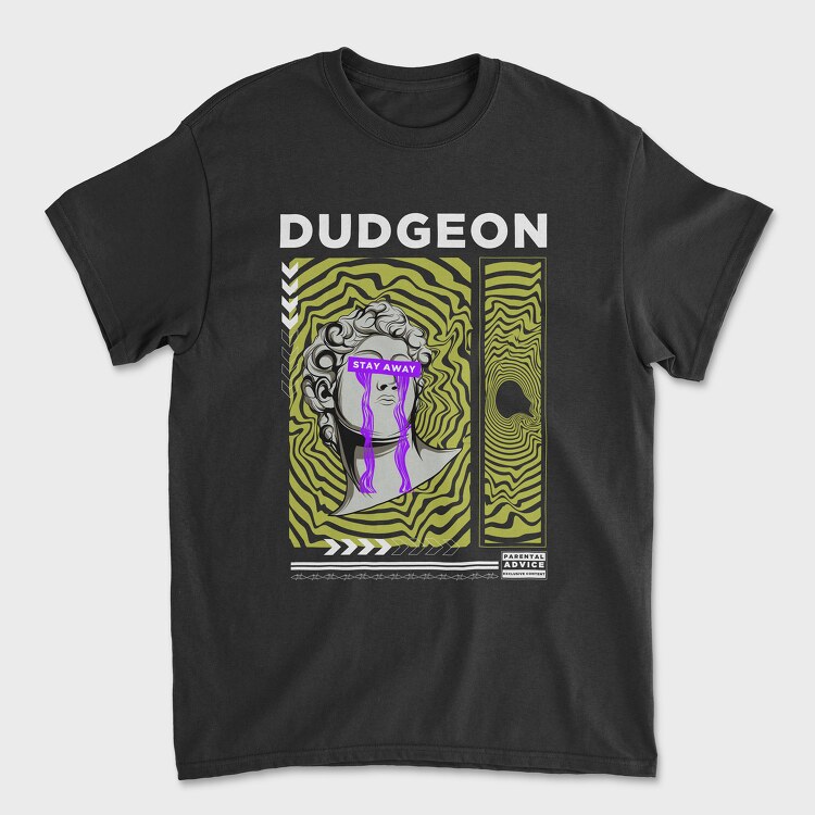 Dudgeon, Unisex Men's T-Shirt