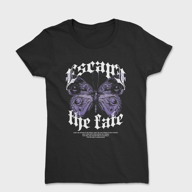Escape the Fate, Дамска Тениска