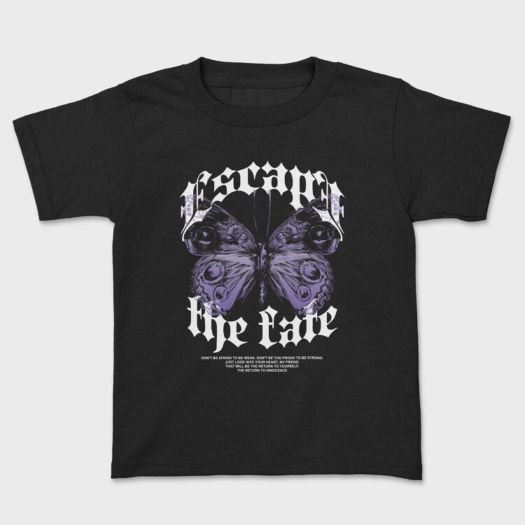 Escape the Fate, Детска Тениска