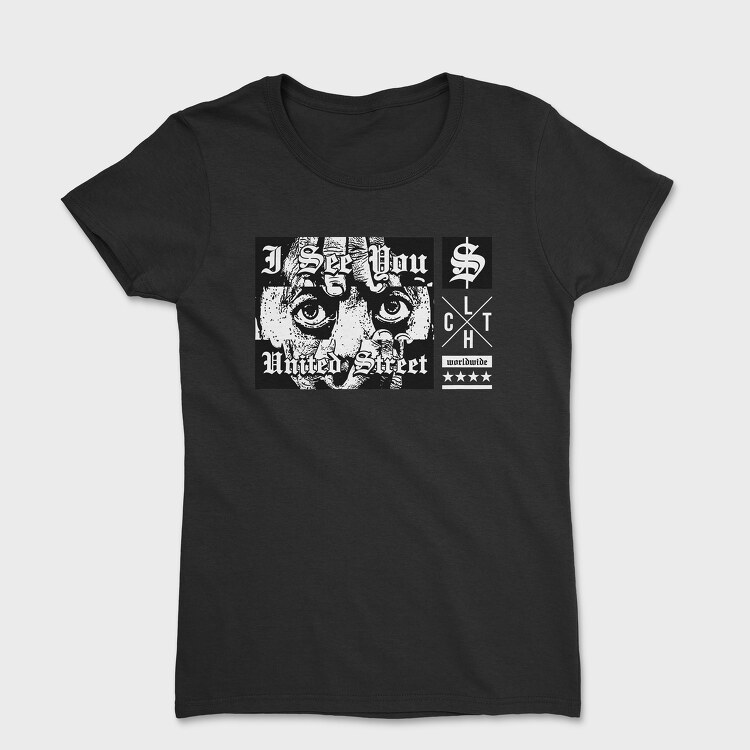 I See You, Women's T-Shirt