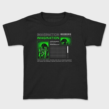 Iagination, Детска Тениска