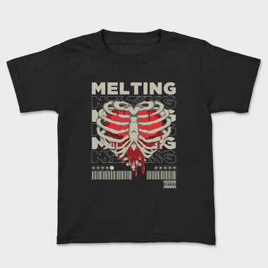 Melting Heart, Детска Тениска