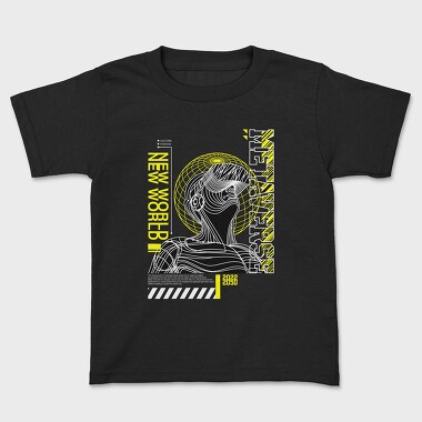 Metaverse, Kids' T-Shirt