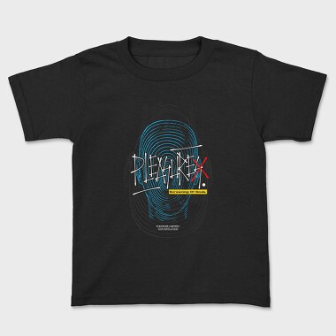 Pleasure, Kids' T-Shirt