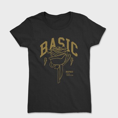 Rose Basic, Дамска Тениска