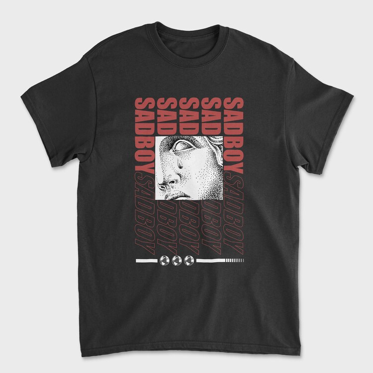 Sadboy, Unisex Men's T-Shirt