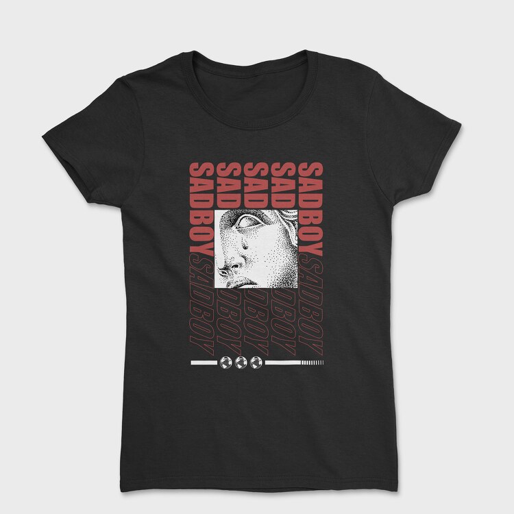Sadboy, Women's T-Shirt