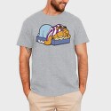Scandinavian Viking, Kids' T-Shirt