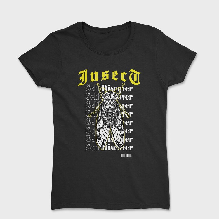 Self Discover, Women's T-Shirt