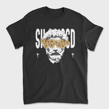 Sillenced, Unisex Men's T-Shirt