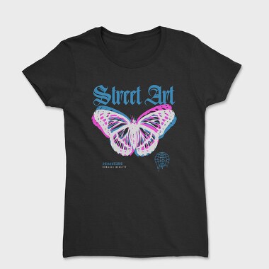 Street Art, Women's T-Shirt