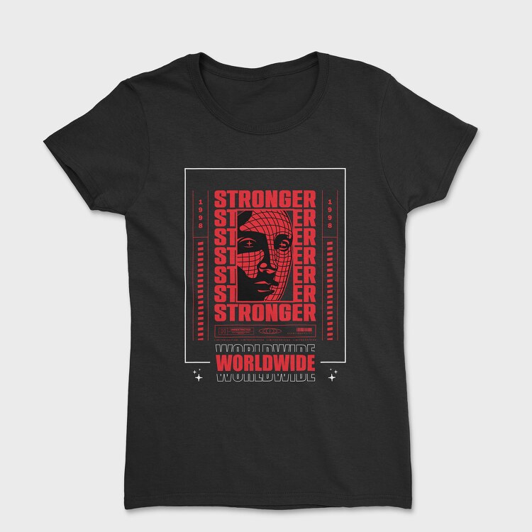 Stronger, Дамска Тениска