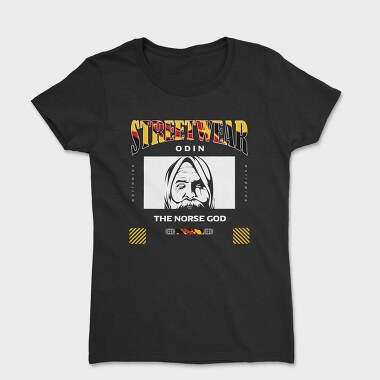 The Norse God, Women's T-Shirt