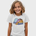 The Norse God, Kids' T-Shirt