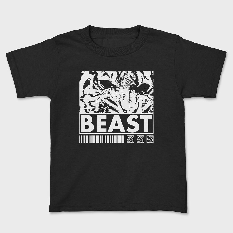 Tiger Beast, Детска Тениска