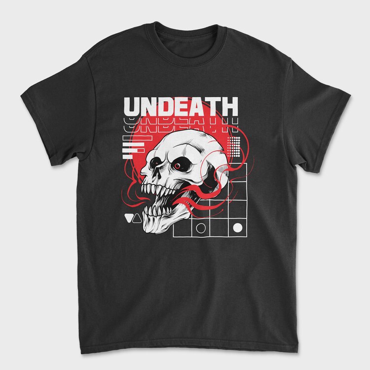 Undeath, Unisex Men's T-Shirt