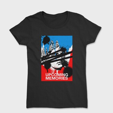 Upcoming Memories, Women's T-Shirt
