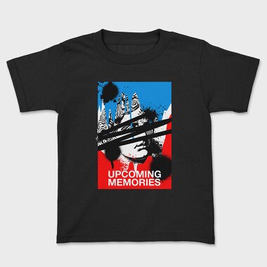 Upcoming Memories, Kids' T-Shirt