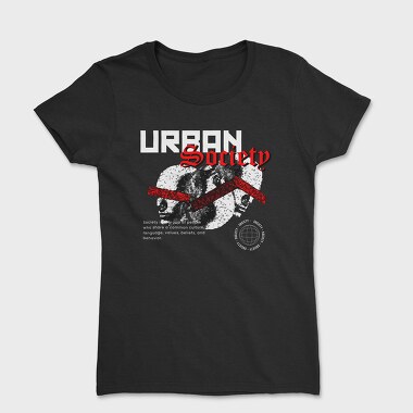 Urban Society, Women's T-Shirt