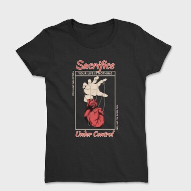 You Have No Option, Women's T-Shirt
