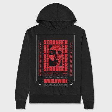 Stronger, Унисекс Мъжко Суичър