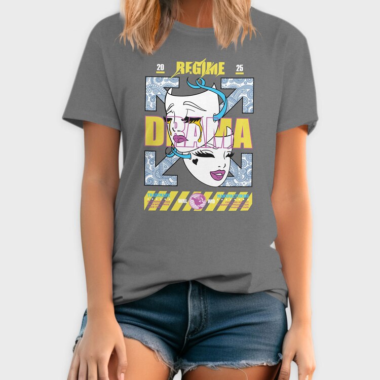 Burnt Matches, Детска Тениска