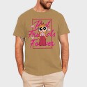 Abstract Cartoon Skate, Women's T-Shirt