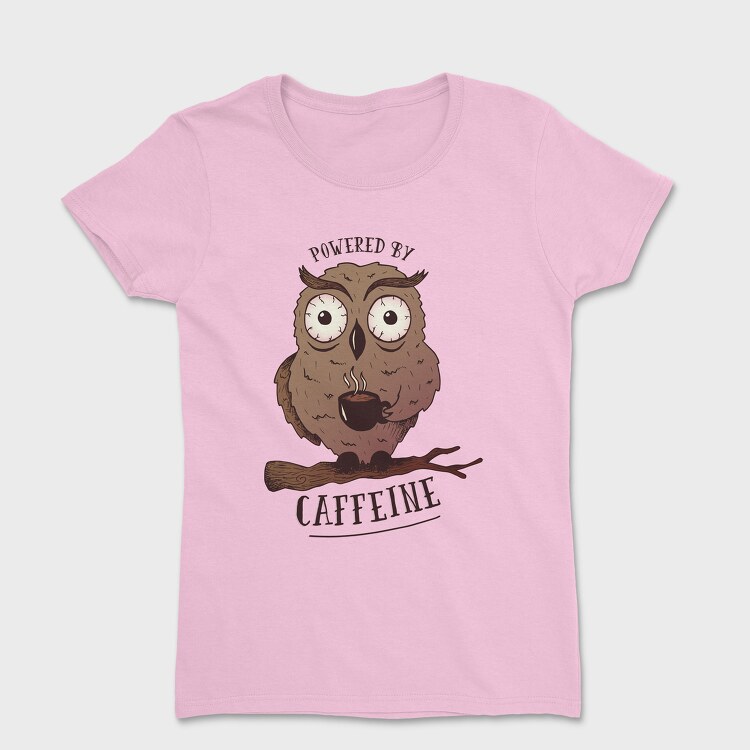 Caffeine, Women's T-Shirt