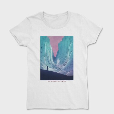 Fantasy_Landscape_09, Women's T-Shirt