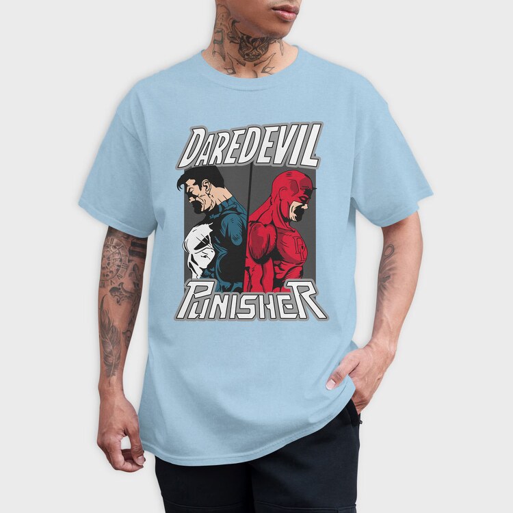 Anxiety Mirror, Унисекс Мъжка Тениска